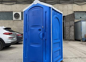 Туалетная кабина Стандарт  ECOGR Люкс