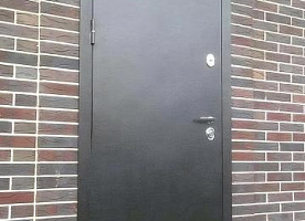 НЗПД - надежные металлические двери