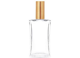 Флакон стеклянный "Консул" - 100 мл с распылителем для парфюма,в наличии.