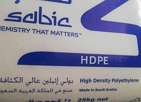 ПНД, HDPE F00952J,  Sabic. Экструзия. Полиэтилен низкого давления